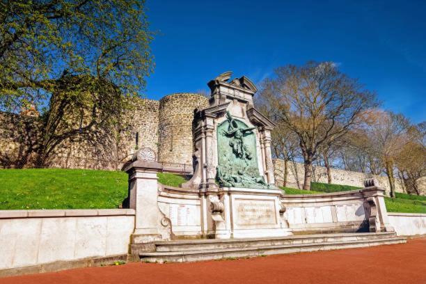 Locations Boulogne Sur Mer, 2 Personnes, Les Oyats Экстерьер фото
