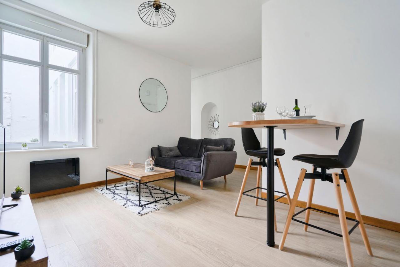Locations Boulogne Sur Mer, 2 Personnes, Les Oyats Экстерьер фото