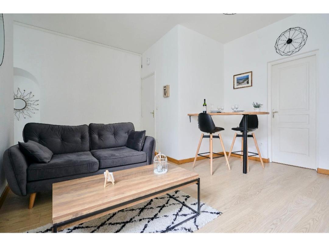 Locations Boulogne Sur Mer, 2 Personnes, Les Oyats Экстерьер фото
